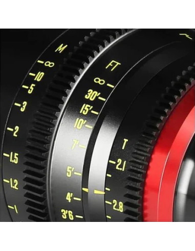 Lens Lens Lens Full Frame MK-24MM T2.1 FF-Prime Canon RF