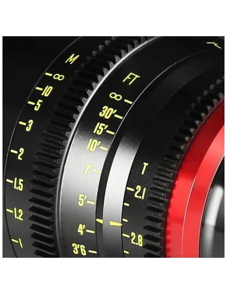 Lens Lens Lens Full Frame MK-24MM T2.1 FF-Prime Canon RF