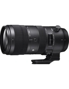 AF 70-200mm f / 2.8 dg os sport hsm canon 2