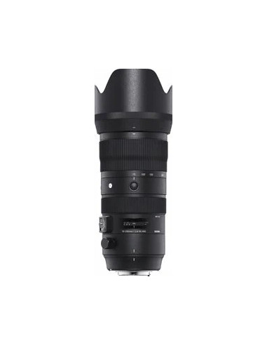 AF 70-200mm f / 2.8 dg os sport hsm canon