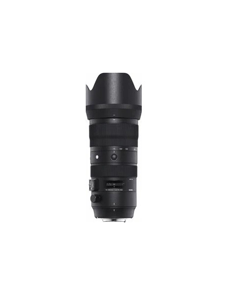 AF 70-200mm f / 2.8 dg os sport hsm canon
