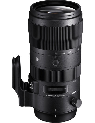 AF 70-200mm f / 2.8 dg os sport hsm canon