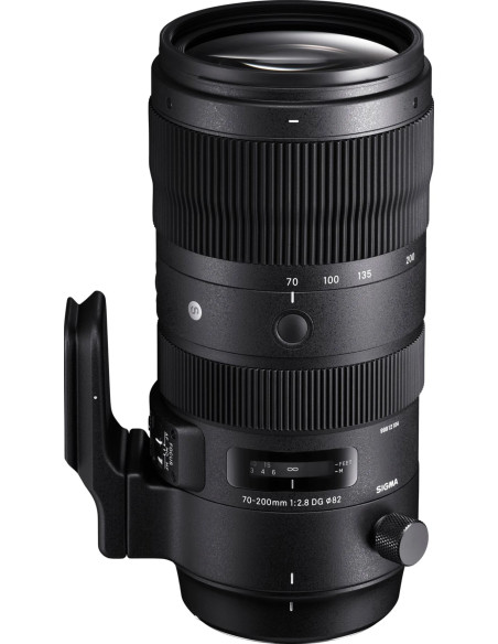 AF 70-200mm f / 2.8 dg os sport hsm canon