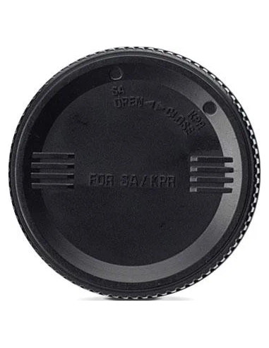 A00116 Black camera cap