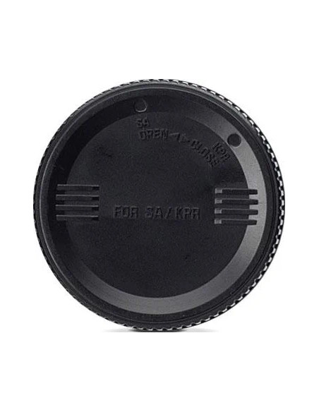 A00116 Black camera cap