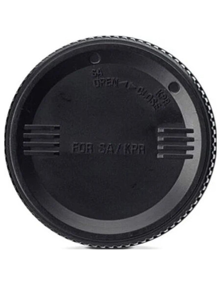 A00116 Black camera cap