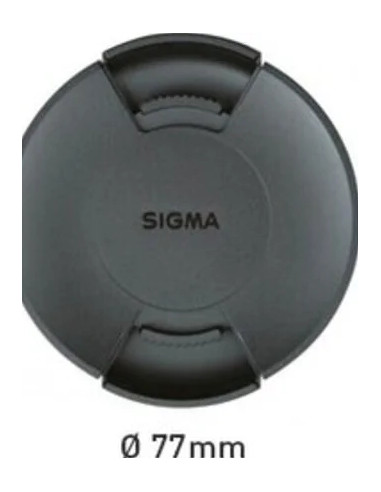 A00128 77 mm lens cap