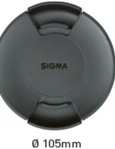 A00122 105 mm lens cap 2