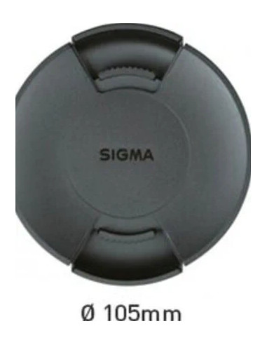 A00122 105 mm lens cap