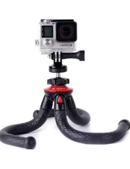 SWISS-GO ADVANCE-10 flexible tripod