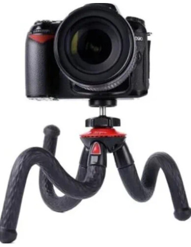 SWISS-GO ADVANCE-10 flexible tripod
