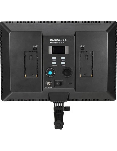 Mixpad II 27C rectangular 36 W