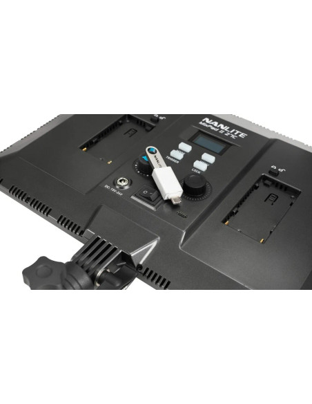 Mixpad II 27C rectangular 36 W