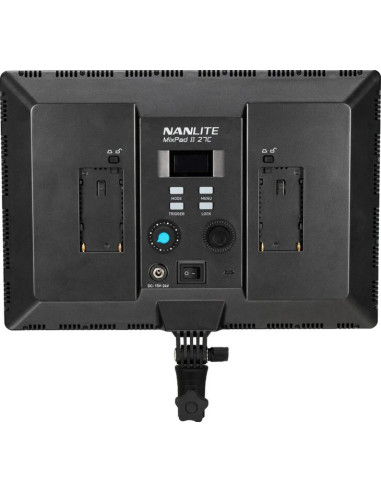Mixpad II 27C rectangular 36 W