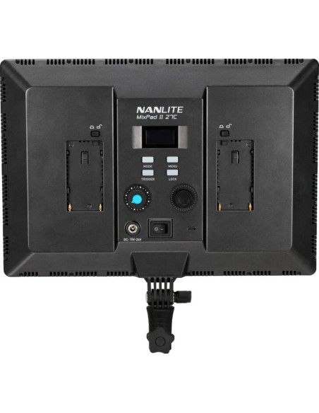 Mixpad II 27C rectangular 36 W