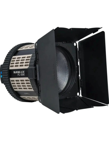 FL-22E Motorized Fresnel Lens 15 degrees-48 degrees for Evoke 600C BOWENS Electronic Be-mount