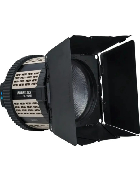 FL-22E Motorized Fresnel Lens 15 degrees-48 degrees for Evoke 600C BOWENS Electronic Be-mount