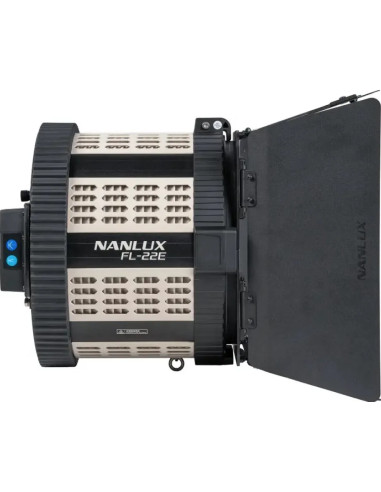 FL-22E Motorized Fresnel Lens 15 degrees-48 degrees for Evoke 600C BOWENS Electronic Be-mount