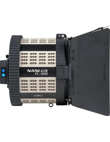 FL-22E Motorized Fresnel Lens 15 degrees-48 degrees for Evoke 600C BOWENS Electronic Be-mount