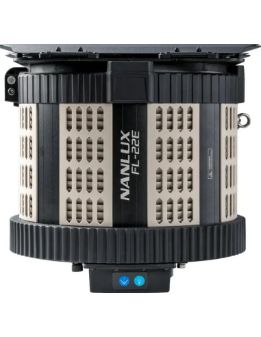 FL-22E Motorized Fresnel Lens 15 degrees-48 degrees for Evoke 600C BOWENS Electronic Be-mount
