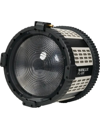 FL-22E Motorized Fresnel Lens 15 degrees-48 degrees for Evoke 600C BOWENS Electronic Be-mount