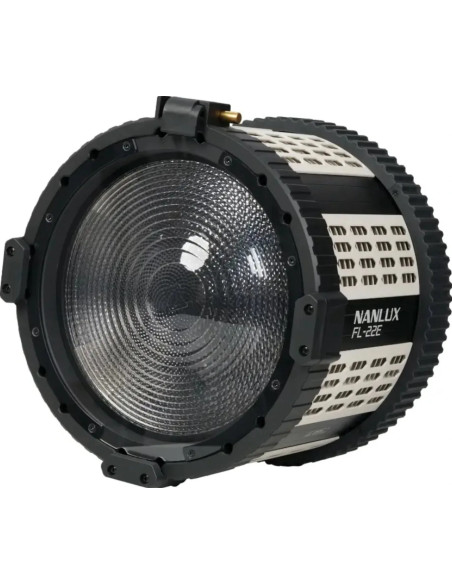 FL-22E Motorized Fresnel Lens 15 degrees-48 degrees for Evoke 600C BOWENS Electronic Be-mount