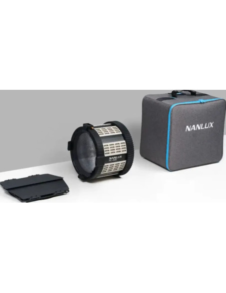 FL-22E Motorized Fresnel Lens 15 degrees-48 degrees for Evoke 600C BOWENS Electronic Be-mount