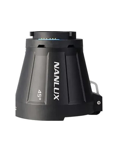 RF-BE-45 BE Mount Reflector 45 degrees for Evoke 600c BOWENS Electronic Be-mount
