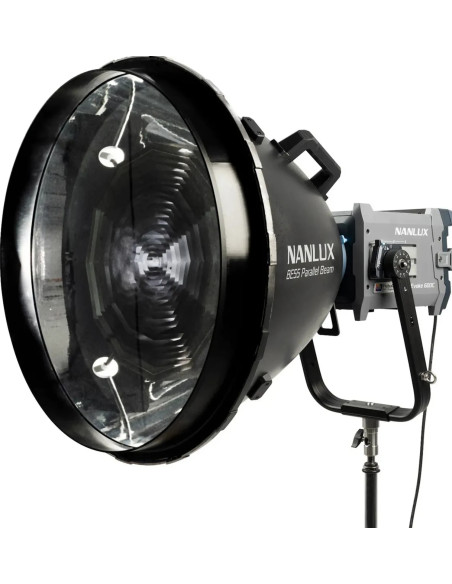 RF-BE-PB BE55 Parallel Beam Reflector for Evoke 600C BOWENS Electronic Be-mount