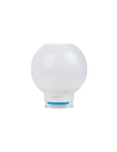 MD-DB-BE20 BE Mount Diffusion Ball 20cm for Evoke 600c BOWENS Electronic Be-mount