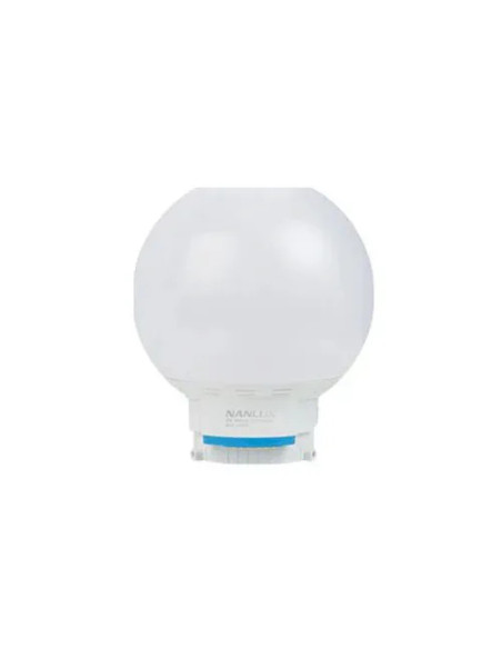 MD-DB-BE20 BE Mount Diffusion Ball 20cm for Evoke 600c BOWENS Electronic Be-mount