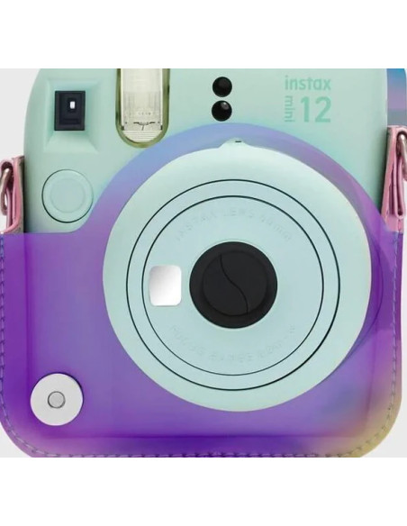 Case for Instax Mini 12 iridescent