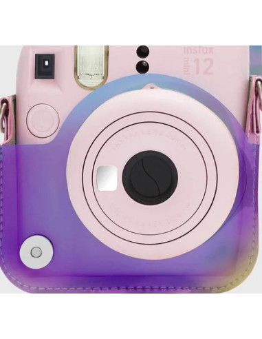 Case for Instax Mini 12 iridescent