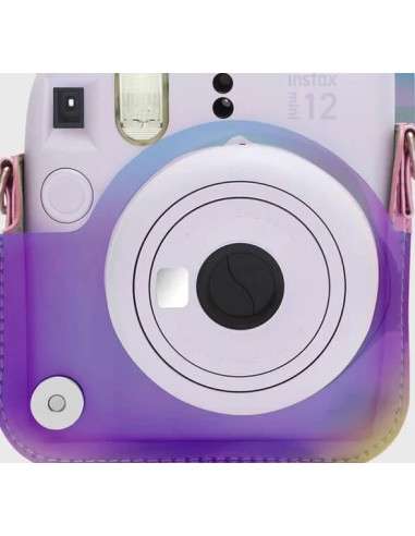 Case for Instax Mini 12 iridescent