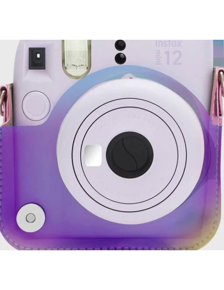 Case for Instax Mini 12 iridescent