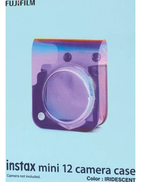 Case for Instax Mini 12 iridescent