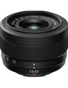 XC13-33mmF3.5-6.3 OIS Lens Compact Camera Standard Black Objectives