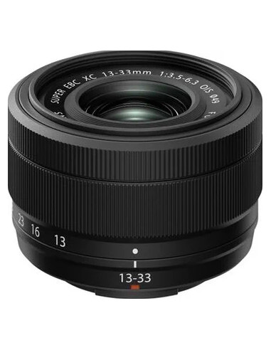 XC13-33mmF3.5-6.3 OIS Lens Compact Camera Standard Black Objectives