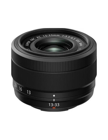XC13-33mmF3.5-6.3 OIS Lens Compact Camera Standard Black Objectives