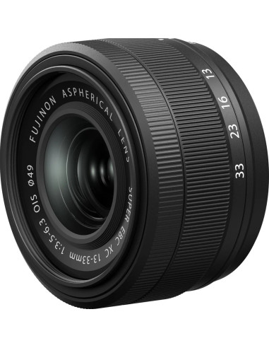 XC13-33mmF3.5-6.3 OIS Lens Compact Camera Standard Black Objectives