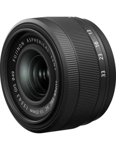 XC13-33mmF3.5-6.3 OIS Lens Compact Camera Standard Black Objectives
