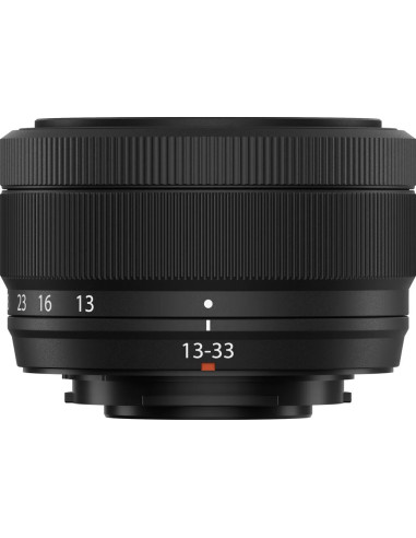 XC13-33mmF3.5-6.3 OIS Lens Compact Camera Standard Black Objectives