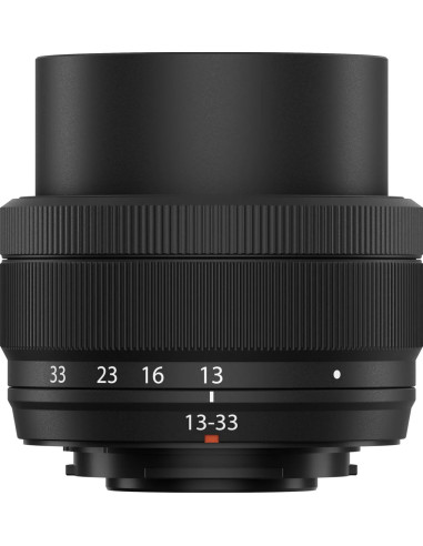 XC13-33mmF3.5-6.3 OIS Lens Compact Camera Standard Black Objectives