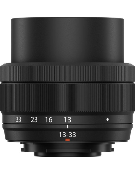 XC13-33mmF3.5-6.3 OIS Lens Compact Camera Standard Black Objectives