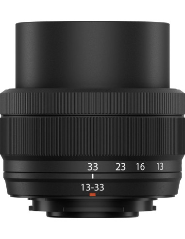 XC13-33mmF3.5-6.3 OIS Lens Compact Camera Standard Black Objectives