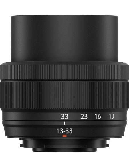 XC13-33mmF3.5-6.3 OIS Lens Compact Camera Standard Black Objectives