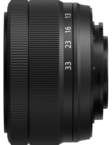 XC13-33mmF3.5-6.3 OIS Lens Compact Camera Standard Black Objectives
