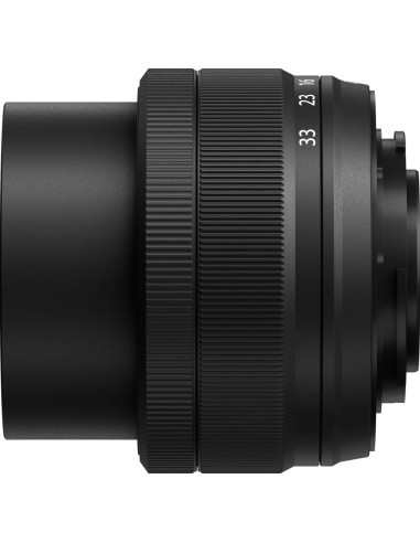 XC13-33mmF3.5-6.3 OIS Lens Compact Camera Standard Black Objectives