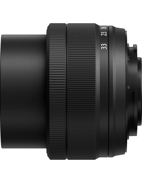 XC13-33mmF3.5-6.3 OIS Lens Compact Camera Standard Black Objectives