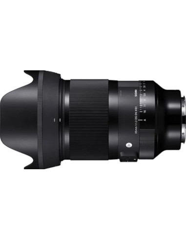 35mm f / 1.2 dg dn art sony e-mount